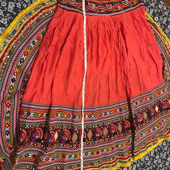 Chaniya choli - Picture 8 of 8